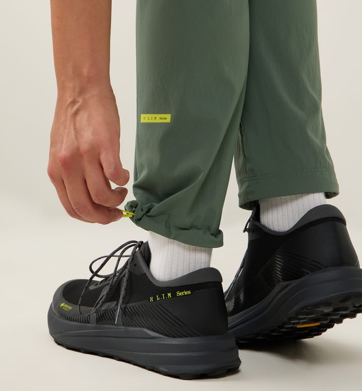 Haglöfs Women's L.I.M Fuse II Pant Chlorophyll Green Haglöfs