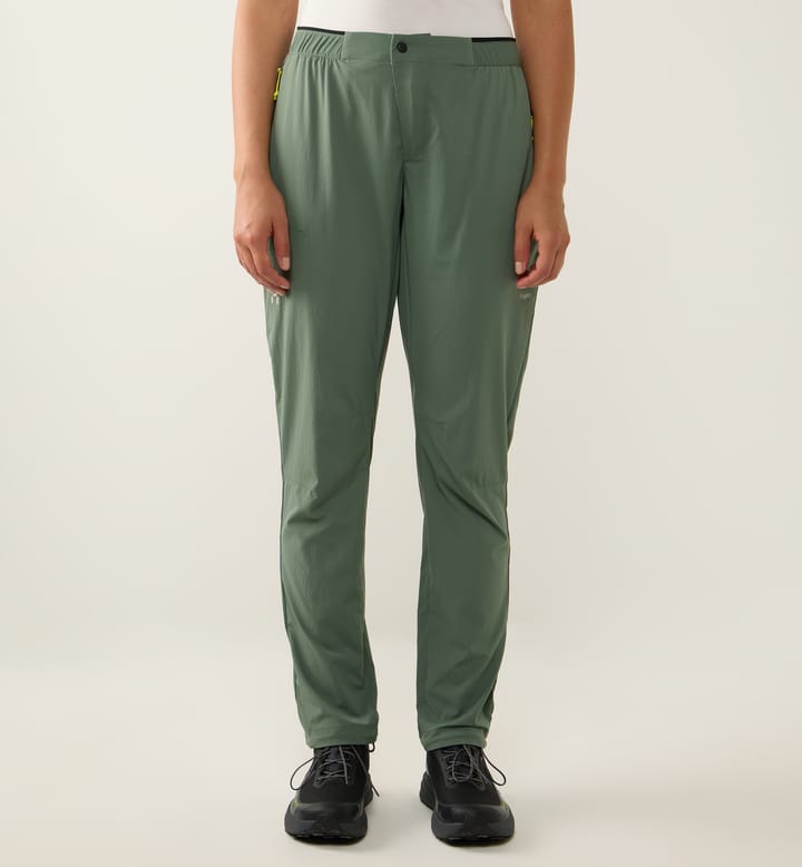Haglöfs Women's L.I.M Fuse II Pant Chlorophyll Green Haglöfs