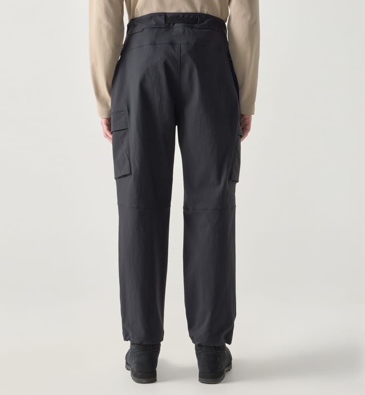 Haglöfs Men's Hede Cargo Pant True Black Haglöfs