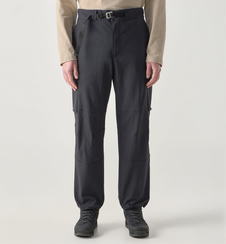 Haglöfs Men's Hede Cargo Pant True Black Haglöfs