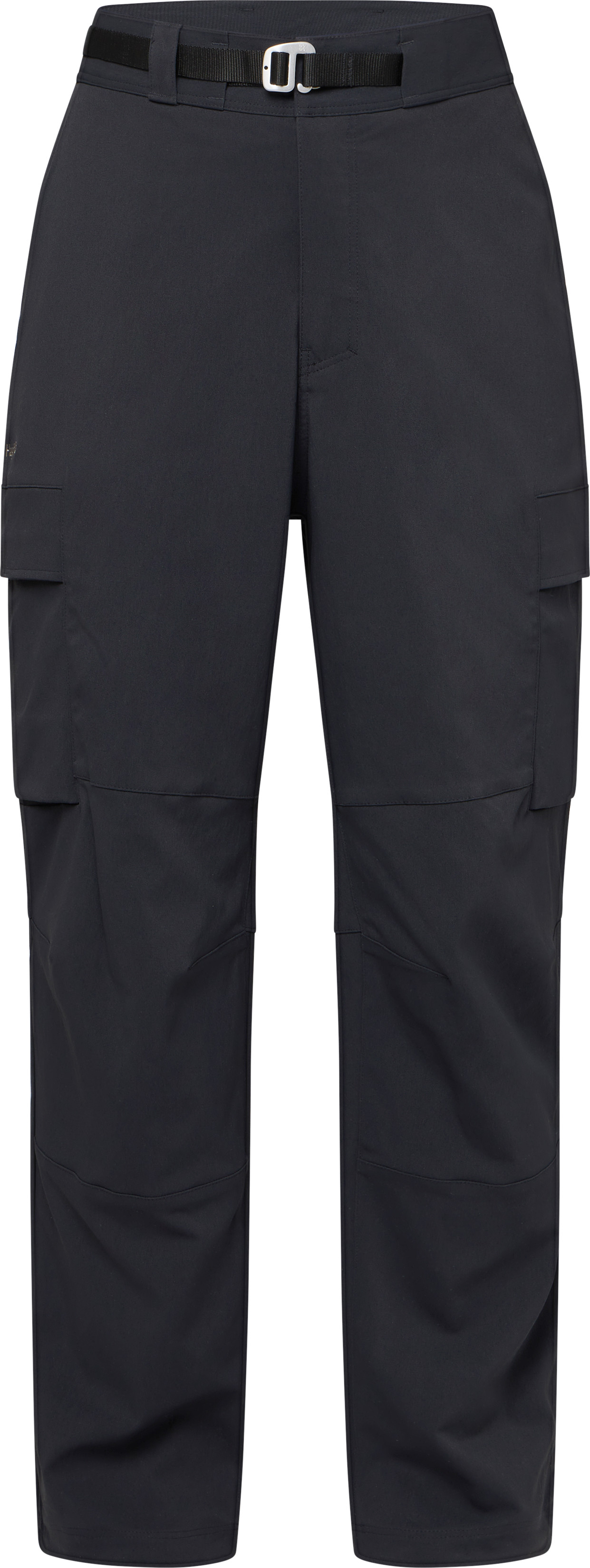 Haglöfs Men's Hede Cargo Pant True Black Ulkoiluhousut 56