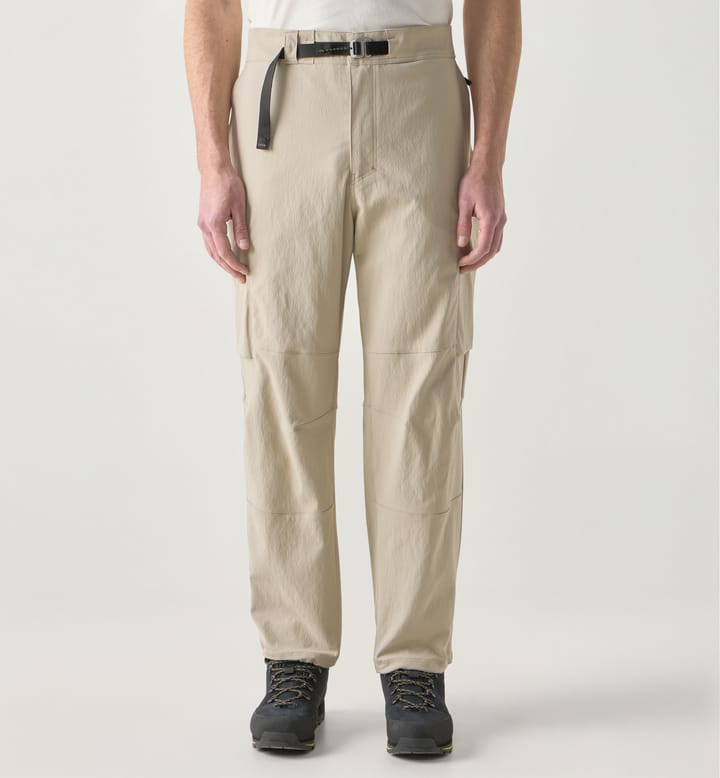 Haglöfs Men's Hede Cargo Pant Chalk Beige Haglöfs