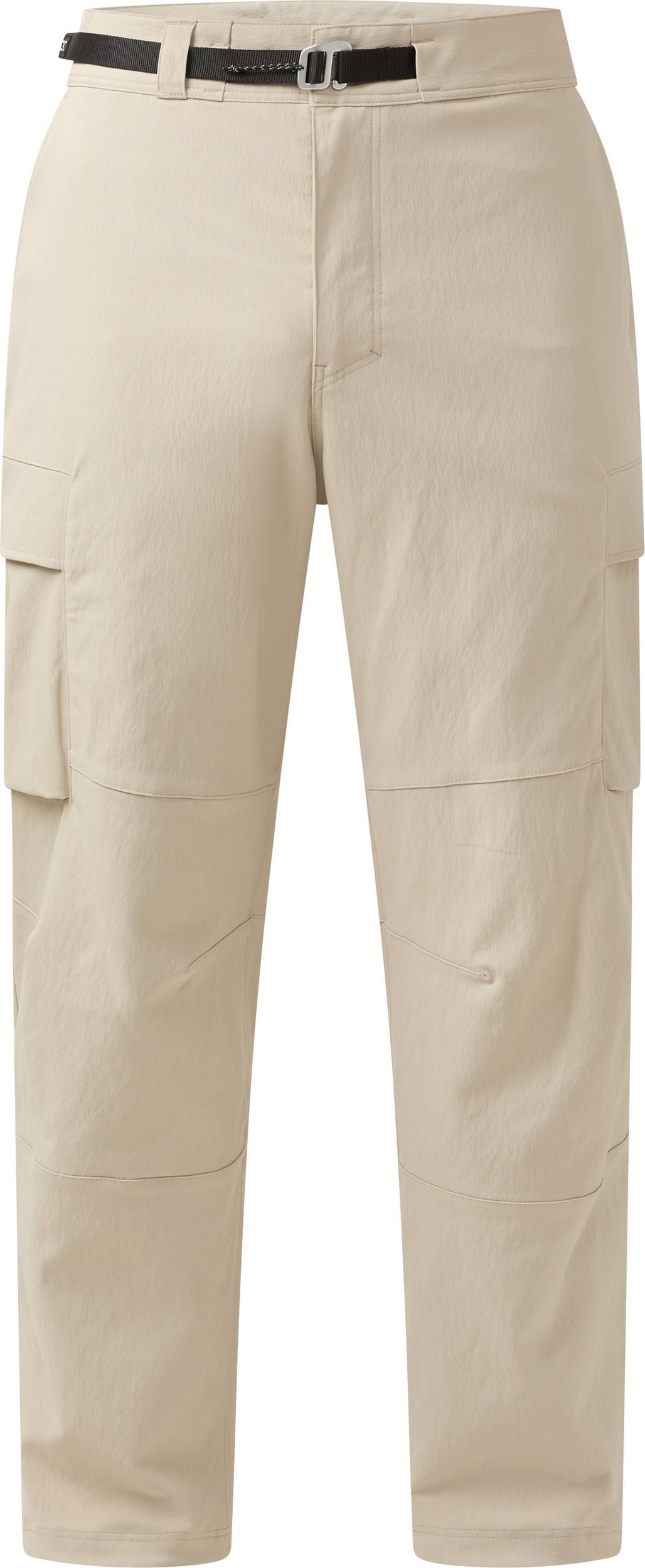 Haglöfs Men's Hede Cargo Pant Chalk Beige