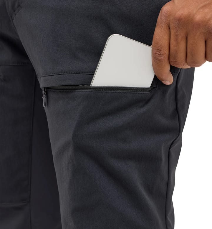 Haglöfs Men's Alert Mid Pant True Black Haglöfs