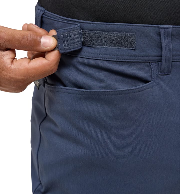 Haglöfs Men's Alert Mid Pant Tarn Blue Haglöfs