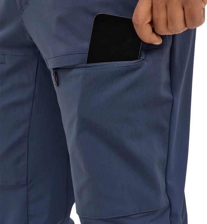 Haglöfs Men's Alert Mid Pant Tarn Blue Haglöfs