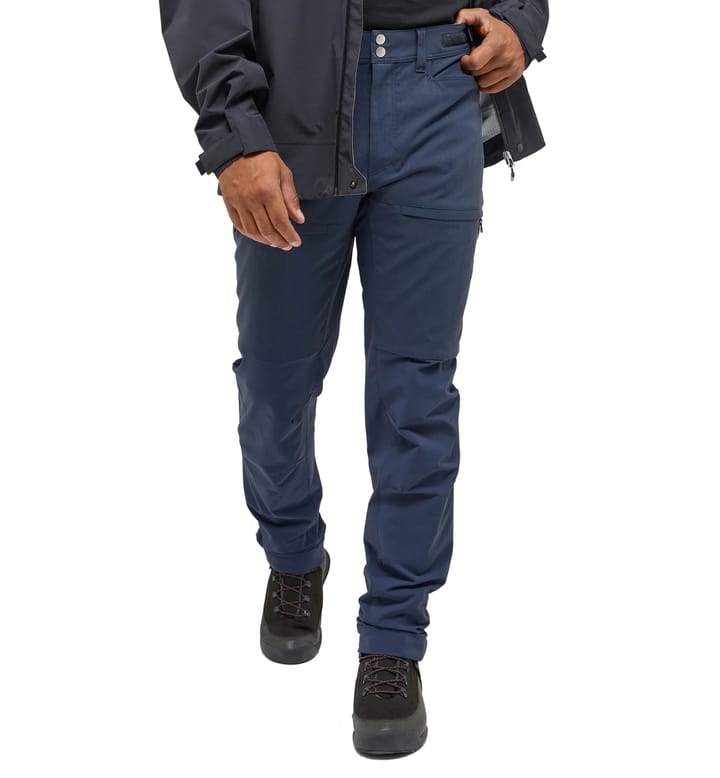 Haglöfs Men's Alert Mid Pant Tarn Blue Haglöfs