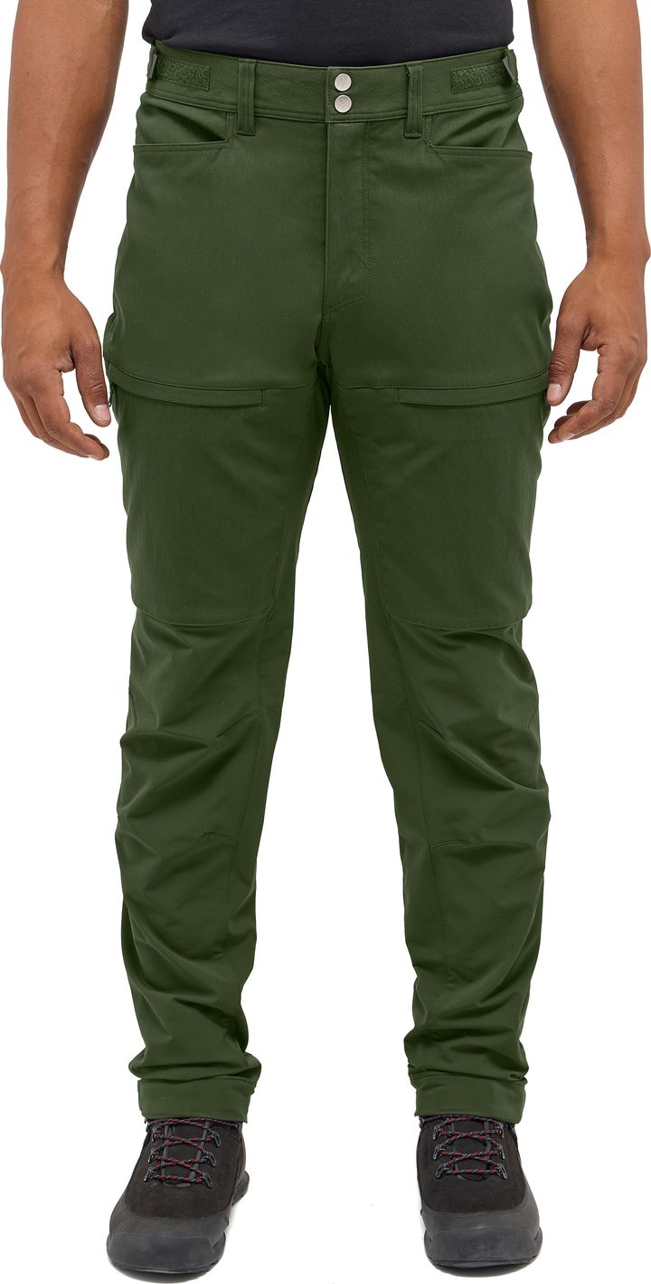 Haglöfs Men's Alert Mid Pant Seaweed Green Haglöfs