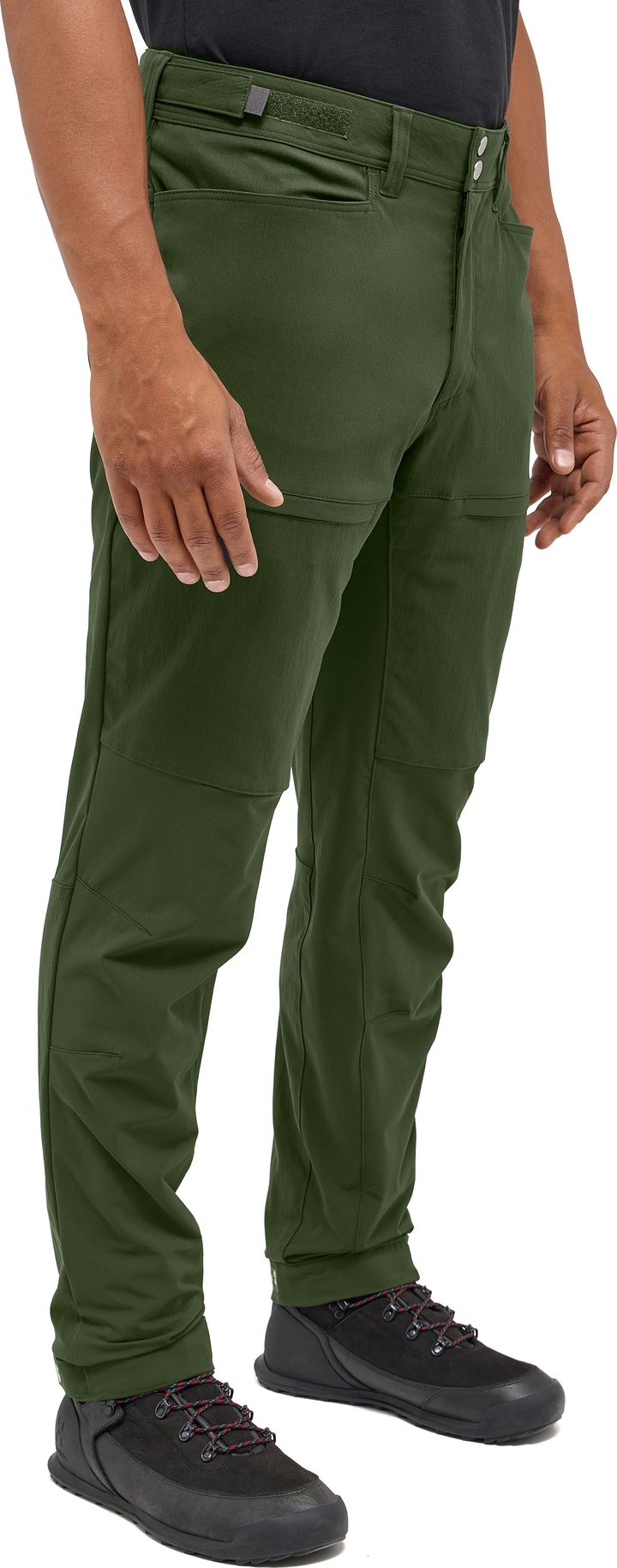 Haglöfs Men's Alert Mid Pant Seaweed Green Haglöfs