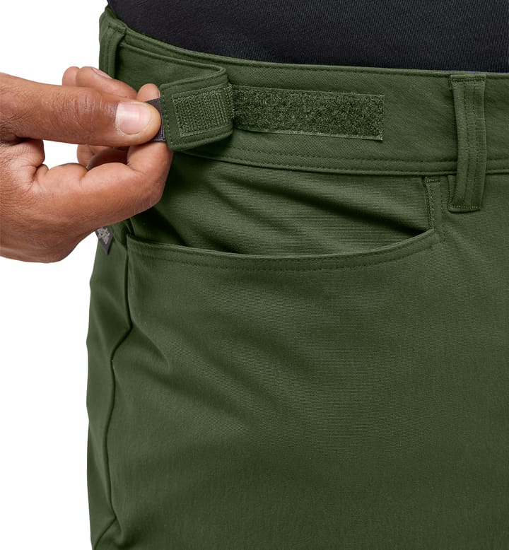 Haglöfs Men's Alert Mid Pant Seaweed Green Haglöfs