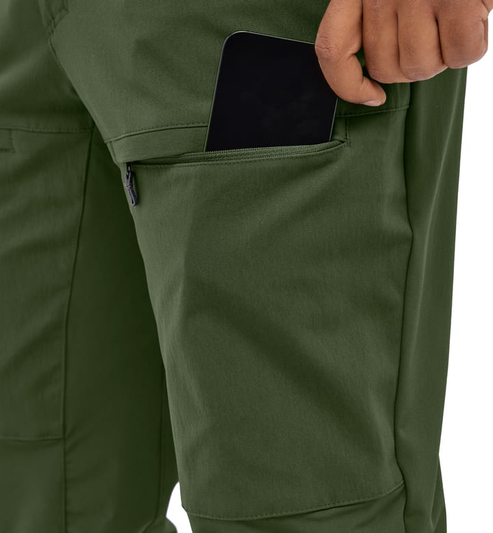 Haglöfs Men's Alert Mid Pant Seaweed Green Haglöfs