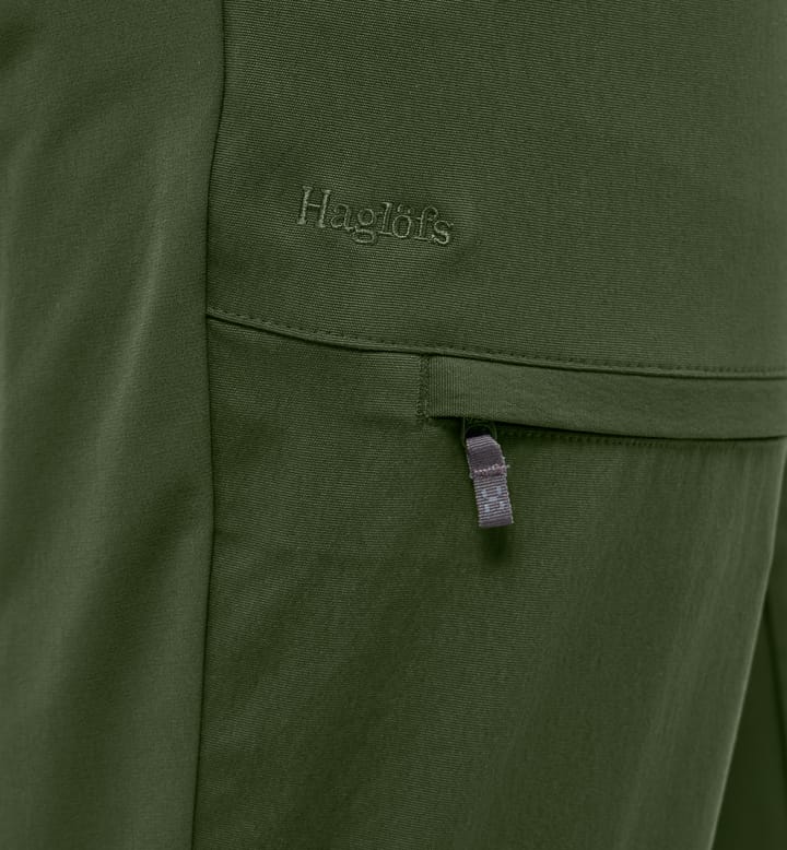 Haglöfs Men's Alert Mid Pant Seaweed Green Haglöfs