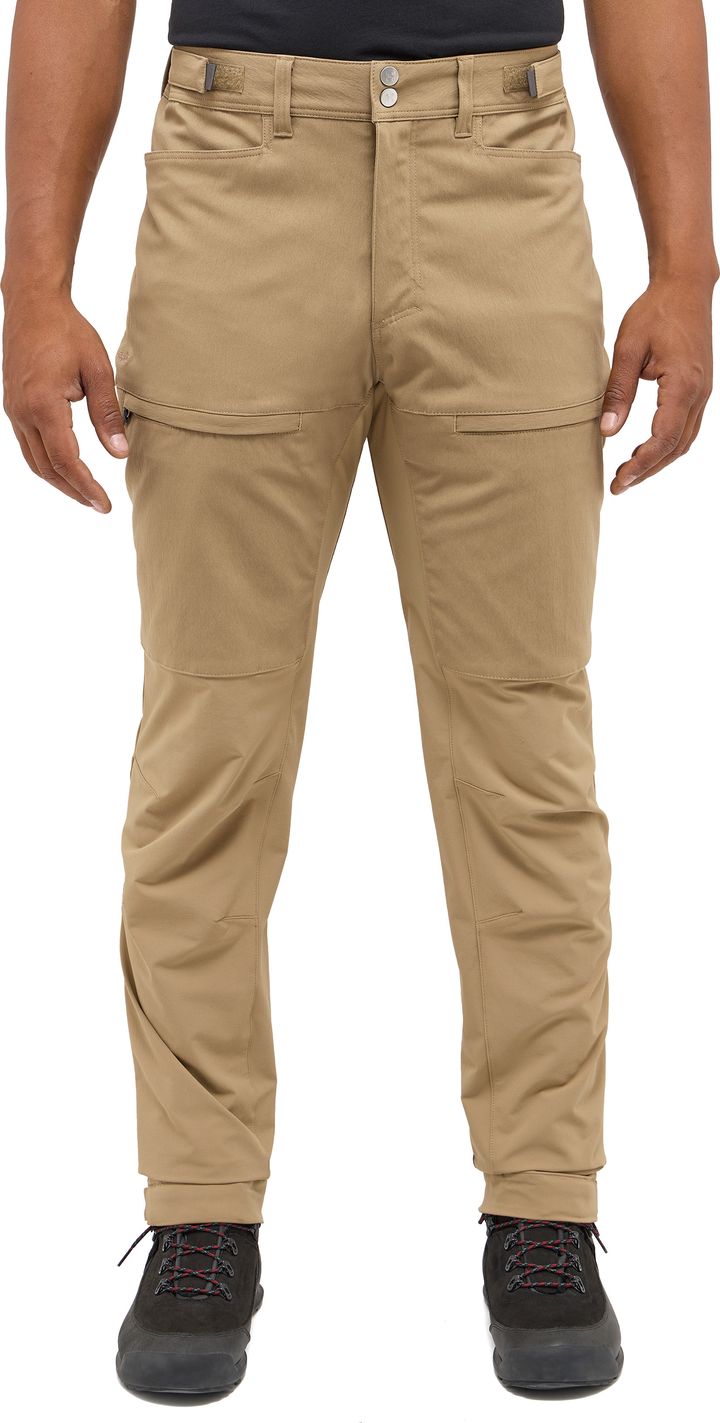 Haglöfs Men's Alert Mid Pant Oak Brown Haglöfs