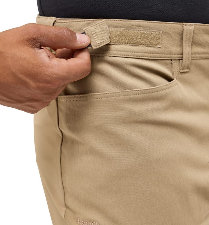 Haglöfs Men's Alert Mid Pant Oak Brown Haglöfs