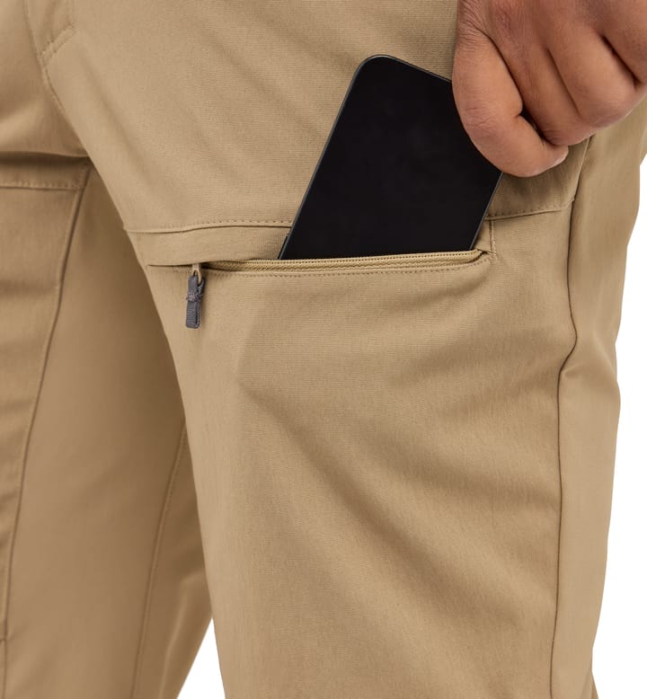 Haglöfs Men's Alert Mid Pant Oak Brown Haglöfs