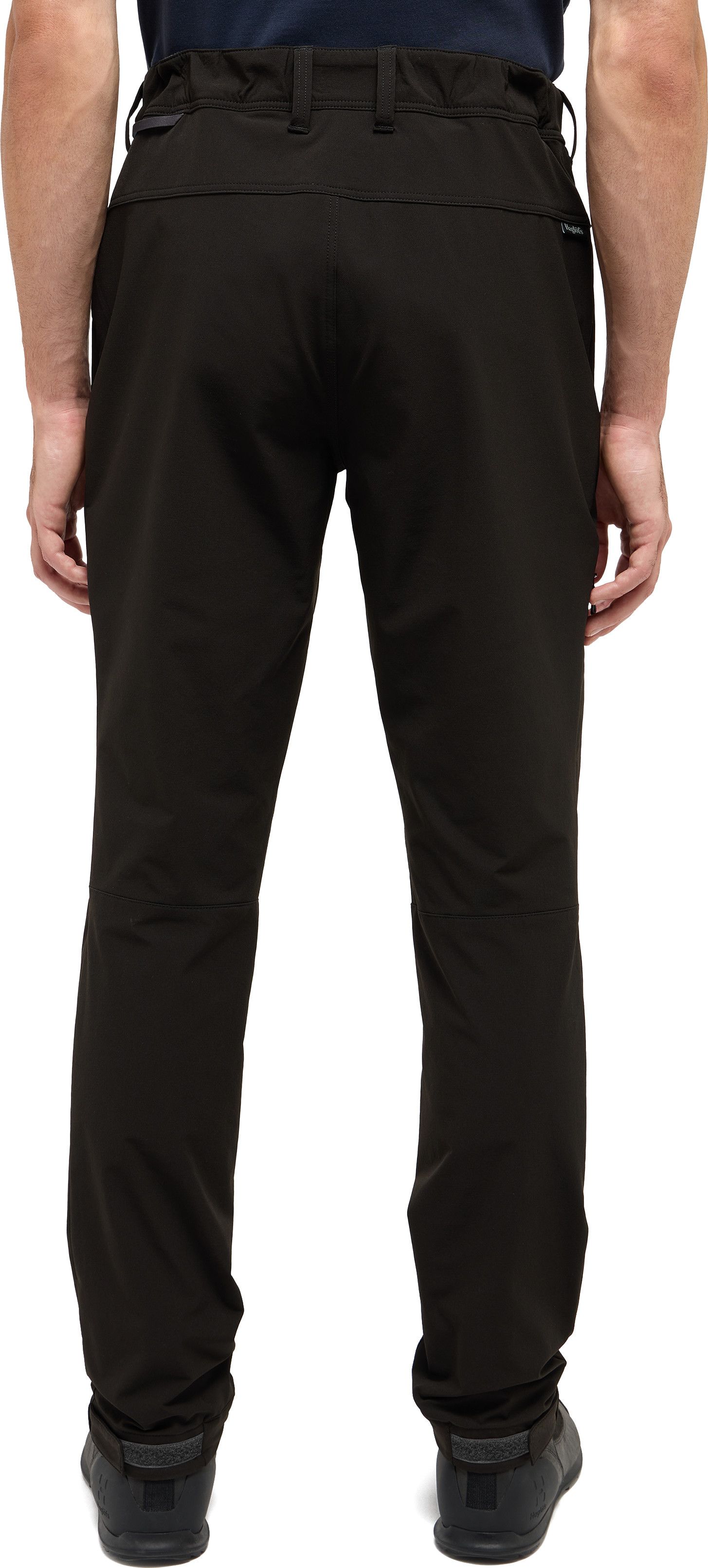 Haglöfs Men's Front Flex Pant True Black | Buy Haglöfs Men's Front