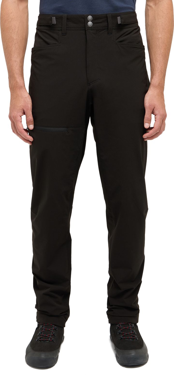 Haglöfs Men's Front Flex Pant True Black Haglöfs
