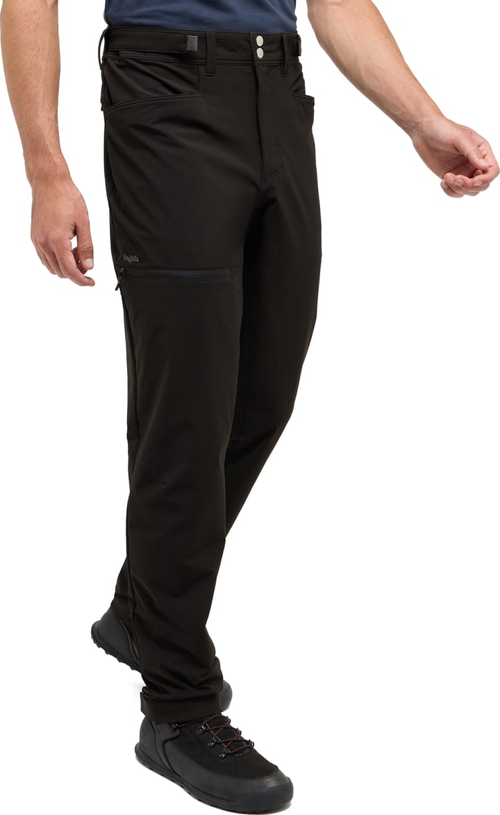 Haglöfs Men's Front Flex Pant True Black Haglöfs