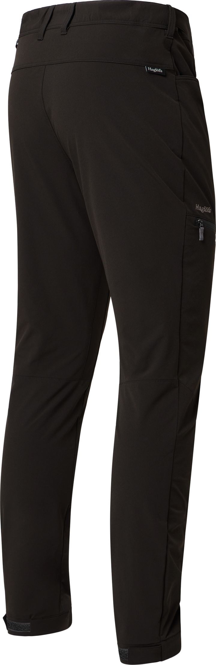 Haglöfs Men's Front Flex Pant True Black Haglöfs
