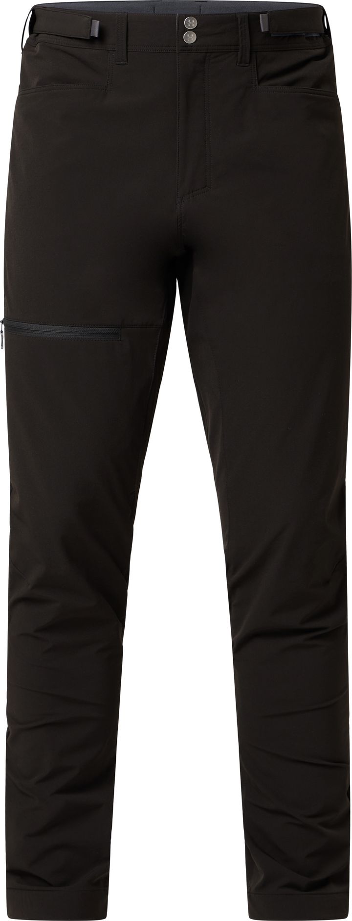 Haglöfs Men's Front Flex Pant True Black Haglöfs