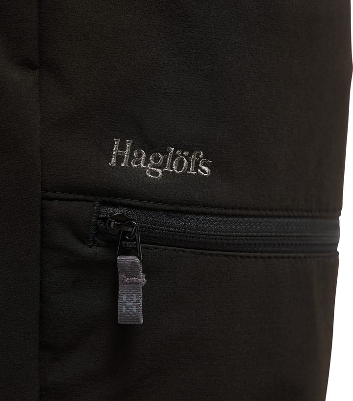 Haglöfs Men's Front Flex Pant True Black Haglöfs