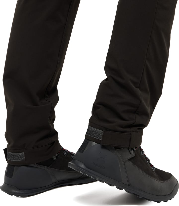 Haglöfs Men's Front Flex Pant True Black Haglöfs