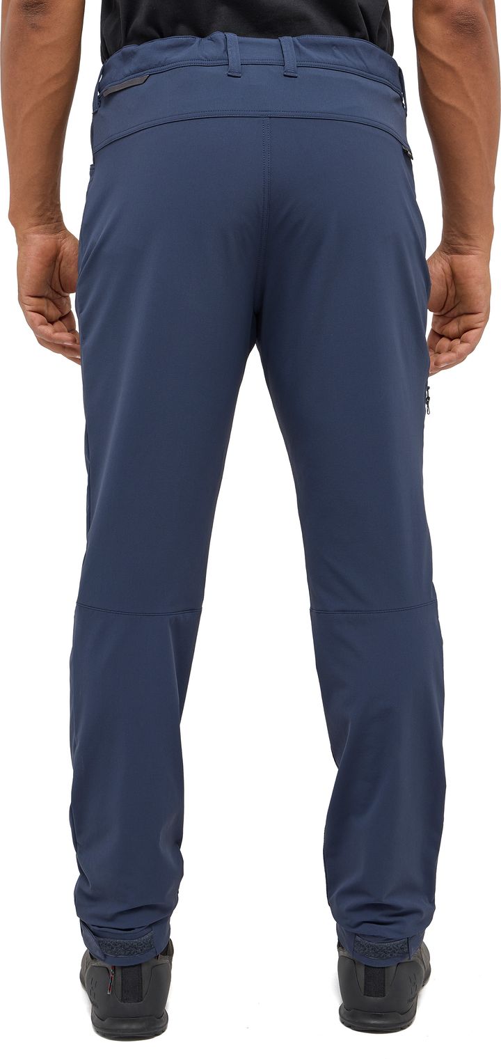 Haglöfs Men's Front Flex Pant Tarn Blue Haglöfs