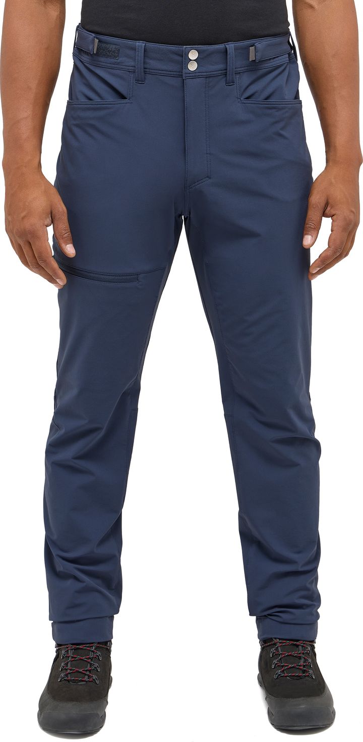 Haglöfs Men's Front Flex Pant Tarn Blue Haglöfs