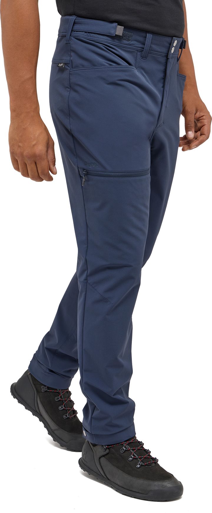 Haglöfs Men's Front Flex Pant Tarn Blue Haglöfs