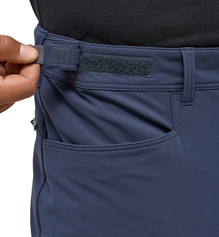Haglöfs Men's Front Flex Pant Tarn Blue Haglöfs