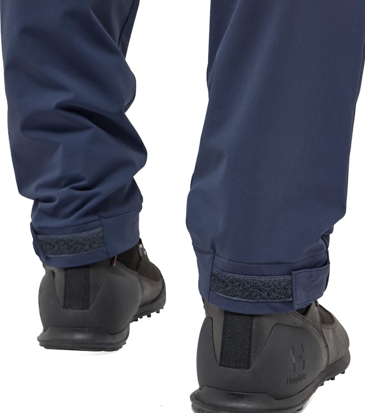 Haglöfs Men's Front Flex Pant Tarn Blue Haglöfs