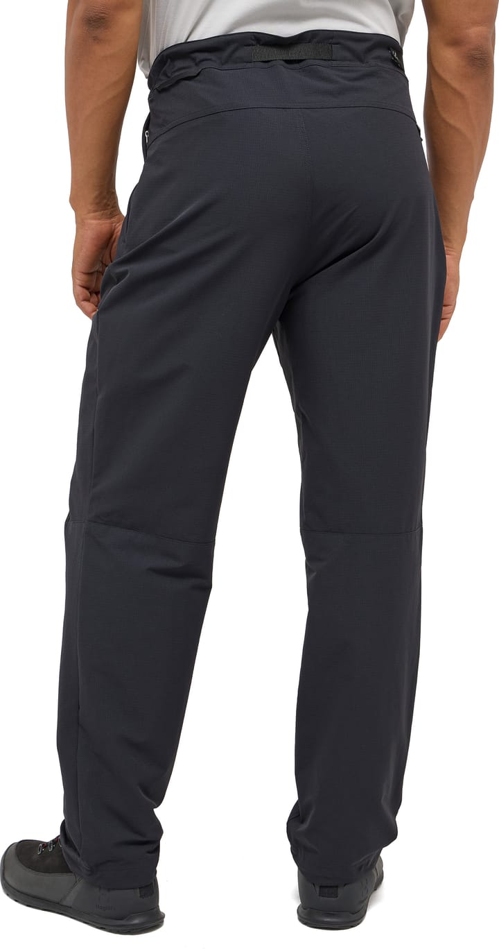 Haglöfs Men's Hede Pant True Black Haglöfs