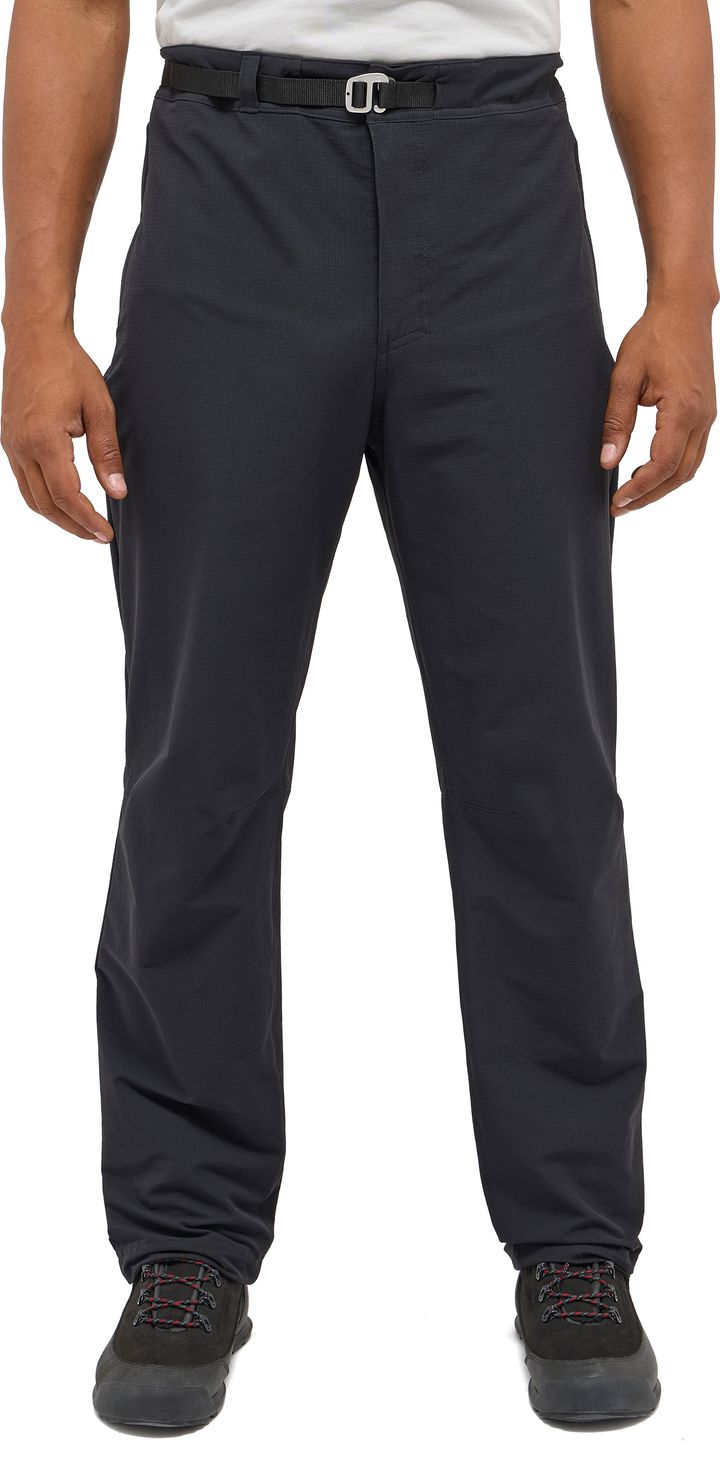 Haglöfs Men's Hede Pant True Black Haglöfs