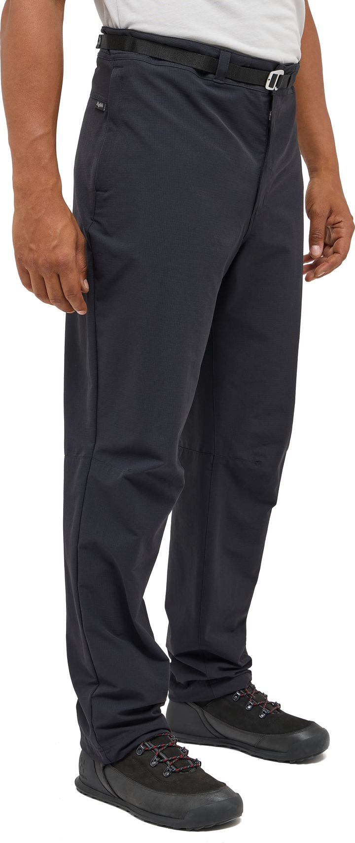 Haglöfs Men's Hede Pant True Black Haglöfs