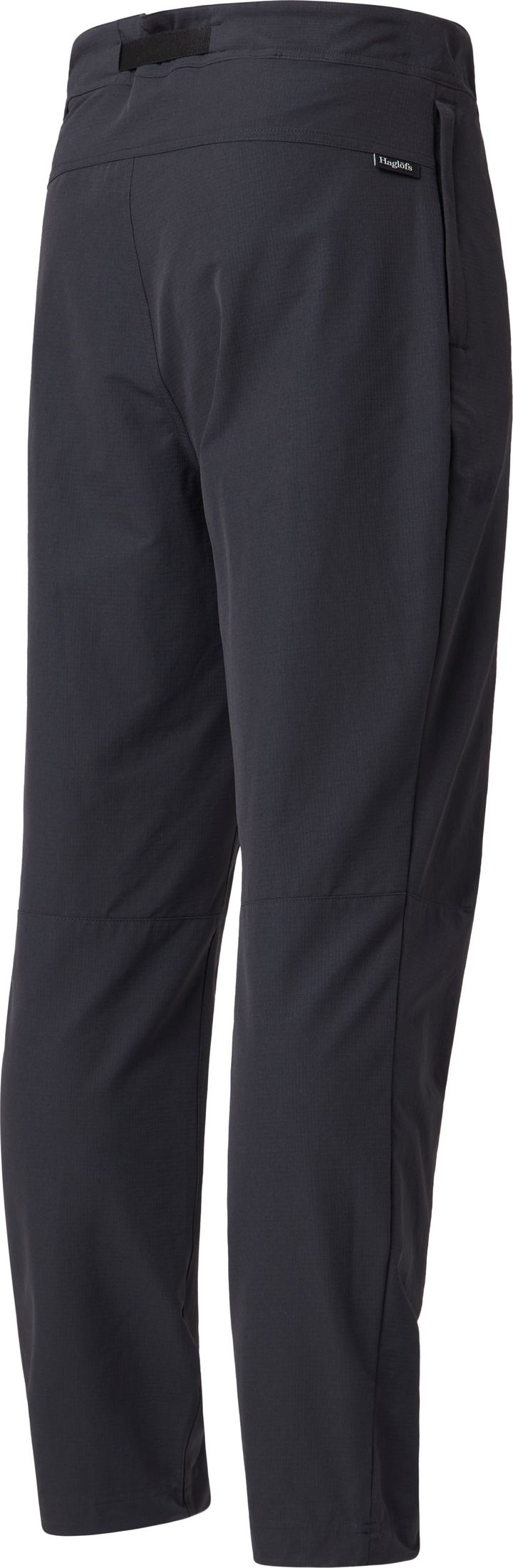 Haglöfs Men's Hede Pant True Black Haglöfs Haglöfs Men's Hede Pant True Black Haglöfs