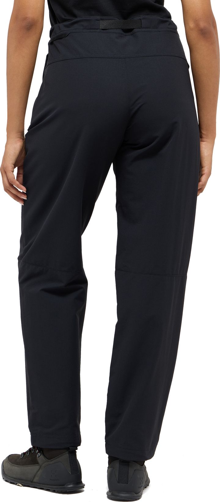 Haglöfs Women's Hede Pant True Black Haglöfs Haglöfs Women's Hede Pant True Black Haglöfs