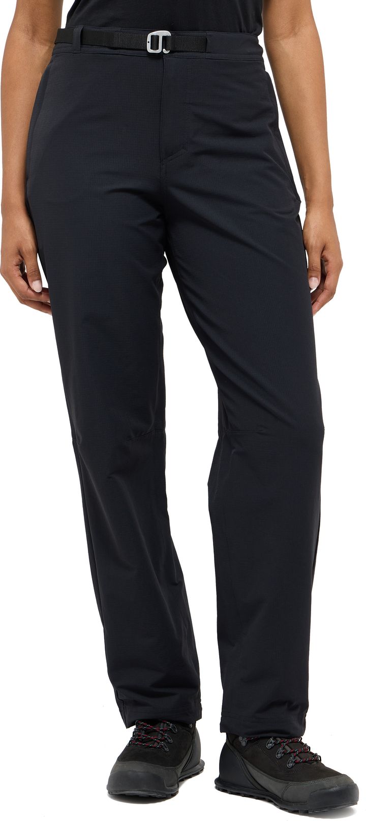 Haglöfs Women's Hede Pant True Black Haglöfs Haglöfs Women's Hede Pant True Black Haglöfs