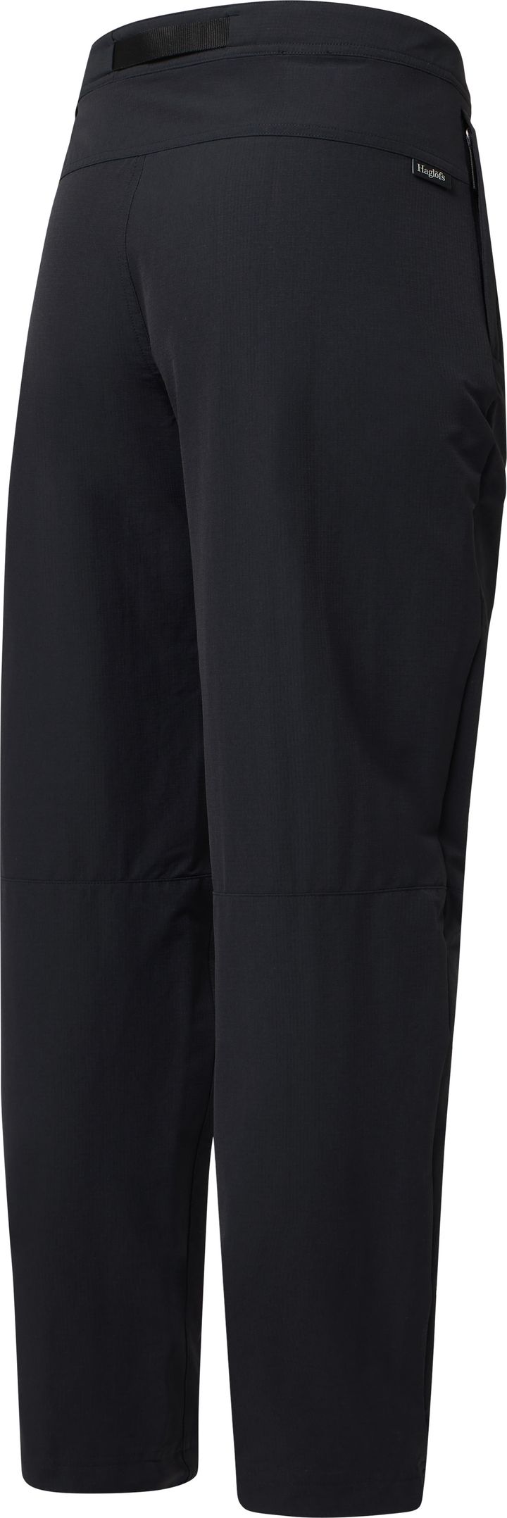 Haglöfs Women's Hede Pant True Black Haglöfs Haglöfs Women's Hede Pant True Black Haglöfs
