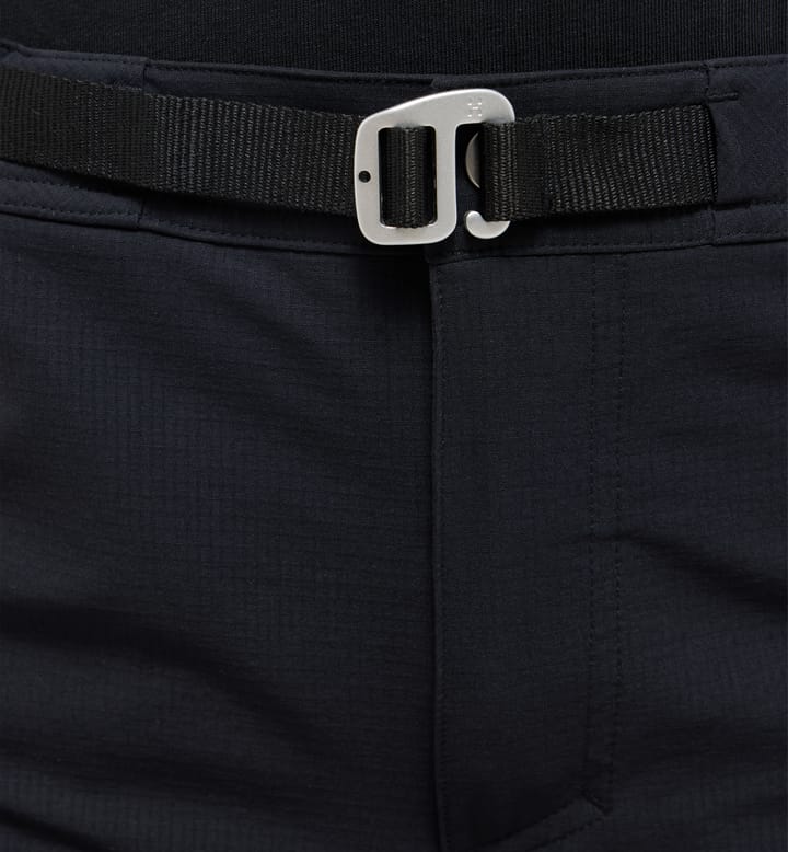 Haglöfs Women's Hede Pant True Black Haglöfs Haglöfs Women's Hede Pant True Black Haglöfs