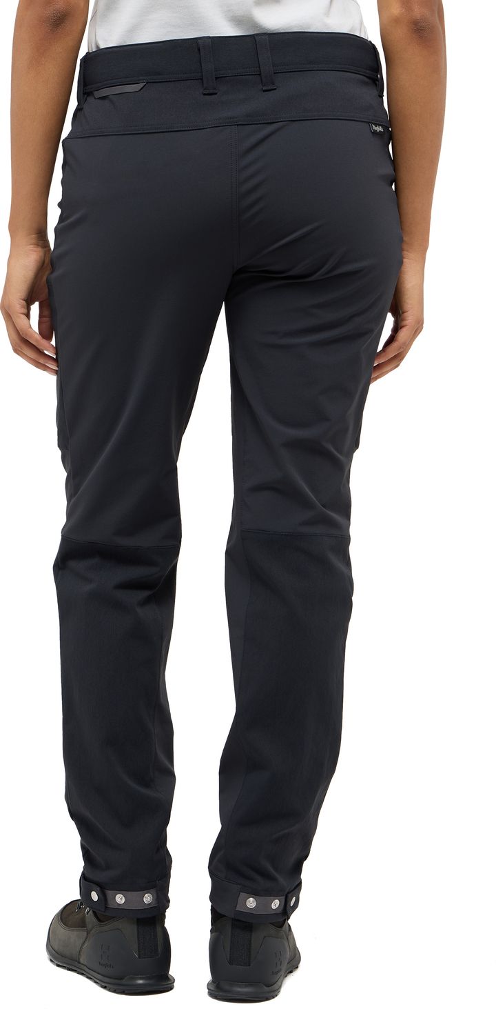 Haglöfs Alert Mid Pant Women True Black Haglöfs
