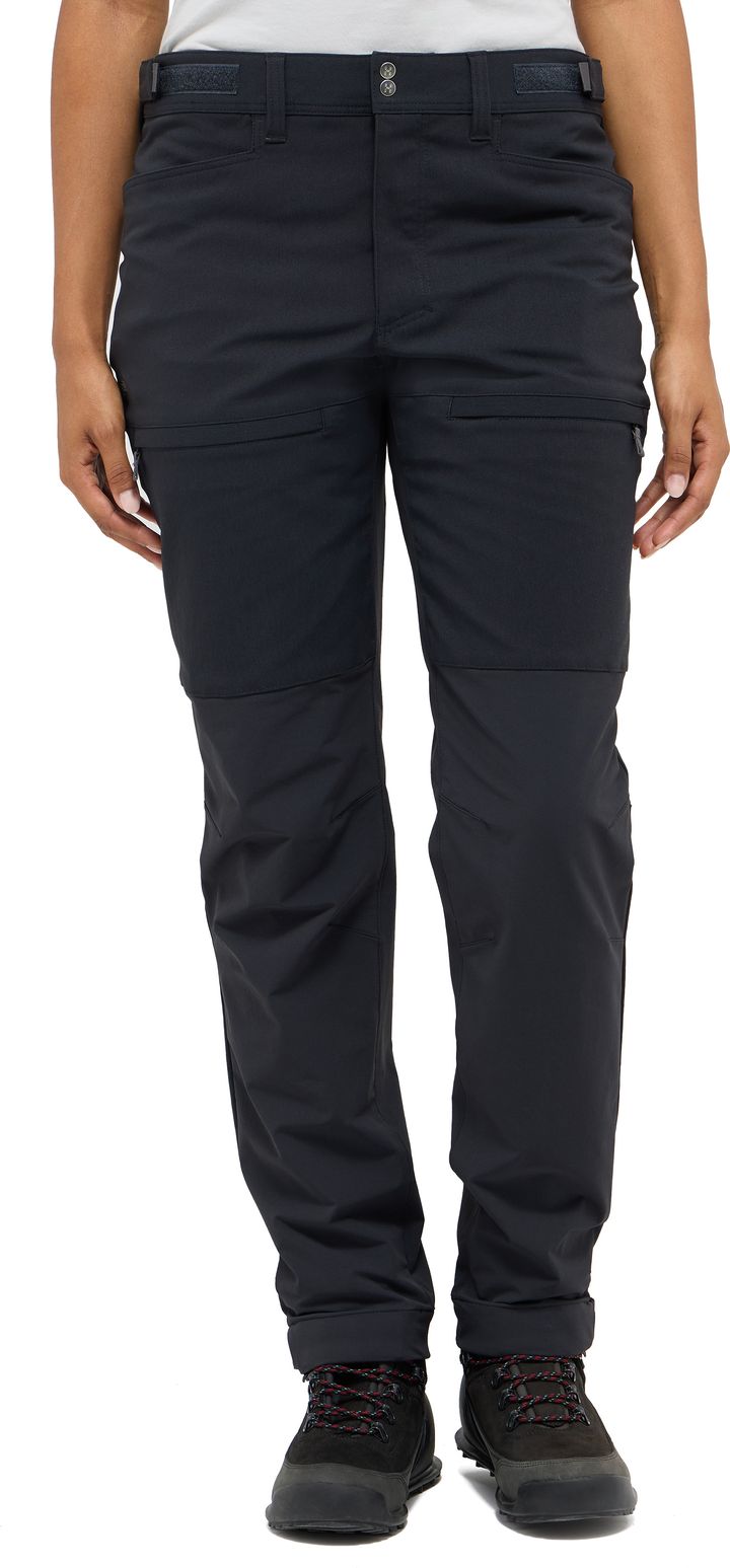 Haglöfs Alert Mid Pant Women True Black Haglöfs