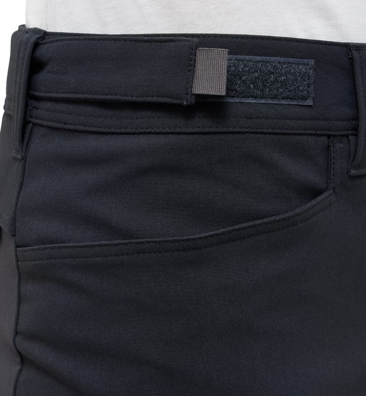 Haglöfs Alert Mid Pant Women True Black Haglöfs