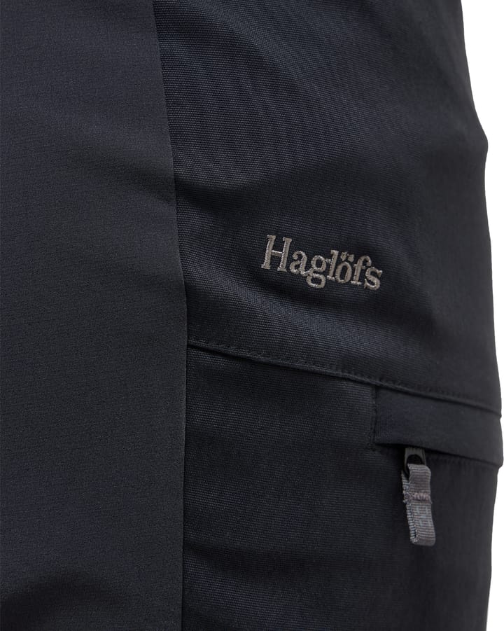 Haglöfs Alert Mid Pant Women True Black Haglöfs
