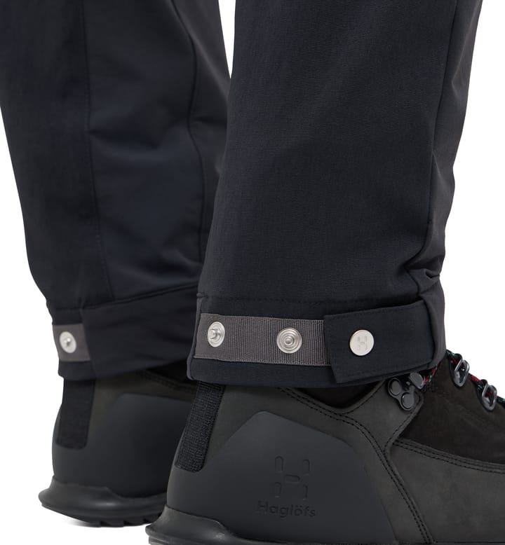 Haglöfs Alert Mid Pant Women True Black Haglöfs