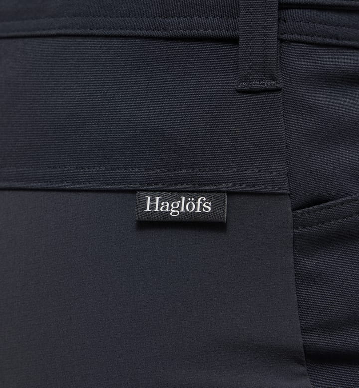 Haglöfs Alert Mid Pant Women True Black Haglöfs