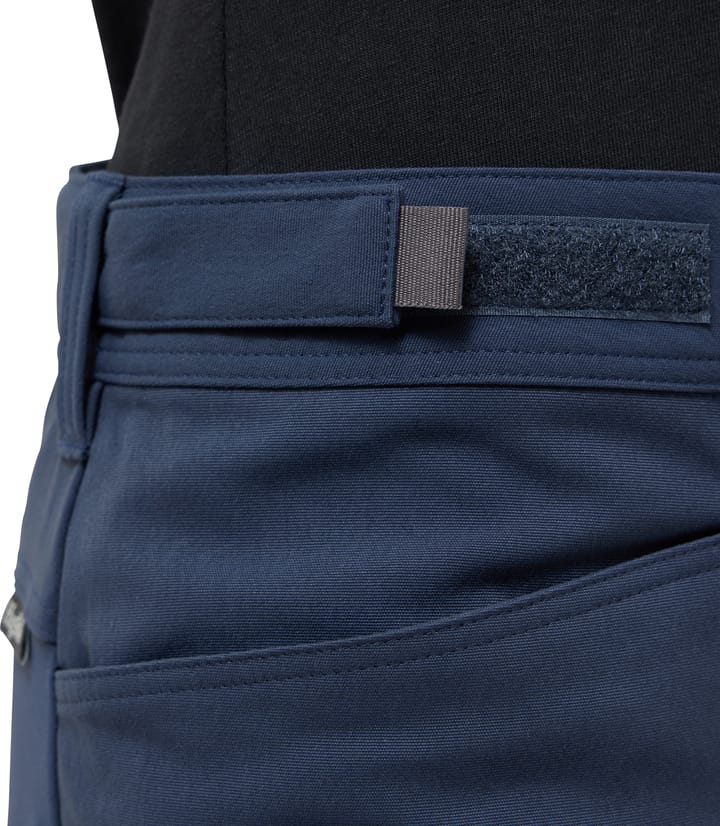 Haglöfs Alert Mid Pant Women Tarn Blue Haglöfs