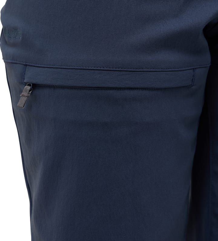 Haglöfs Alert Mid Pant Women Tarn Blue Haglöfs