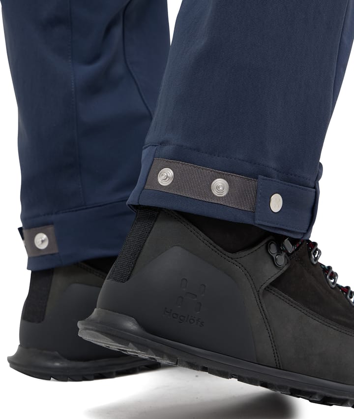Haglöfs Alert Mid Pant Women Tarn Blue Haglöfs