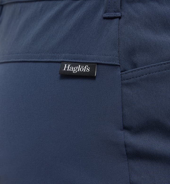 Haglöfs Alert Mid Pant Women Tarn Blue Haglöfs