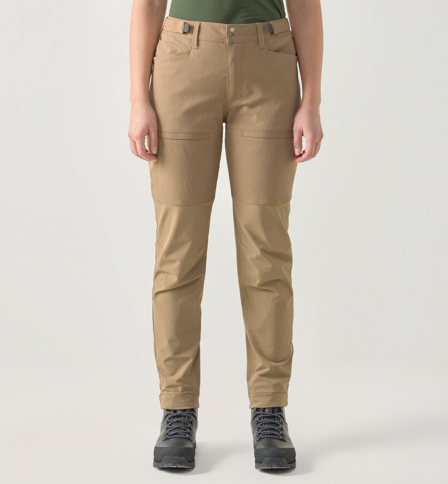 Haglöfs Women's Alert Mid Pant Oak Brown